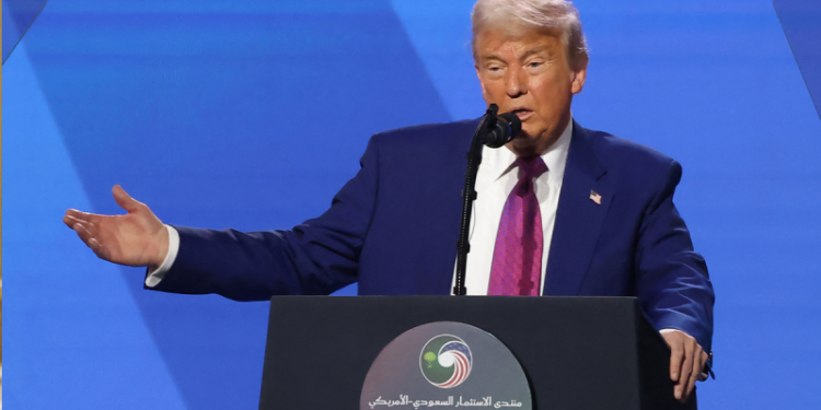 Trump offers Iran choice: Drop nuclear weapons or face ‘maximum pressure’